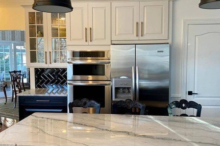 Kitchen Remodel Project, Denville, NJ