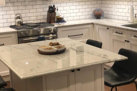 Kitchen Remodel Project, Cliffside Park, NJ